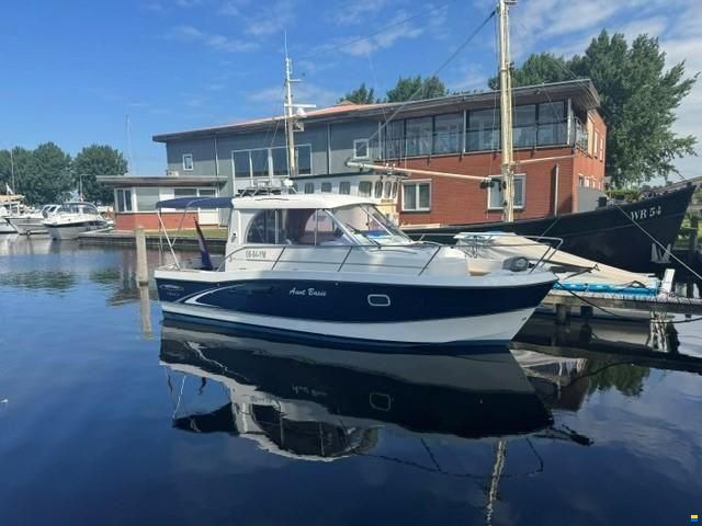 Beneteau antaris 760