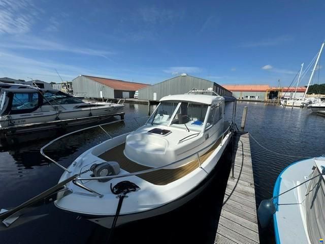Beneteau antaris 760