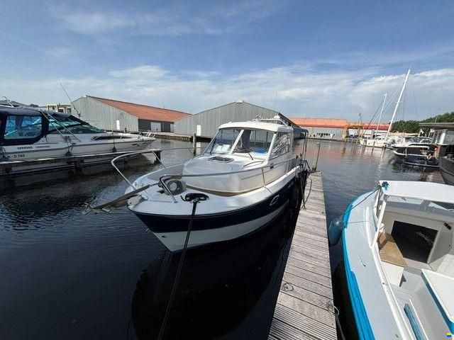 Beneteau antaris 760