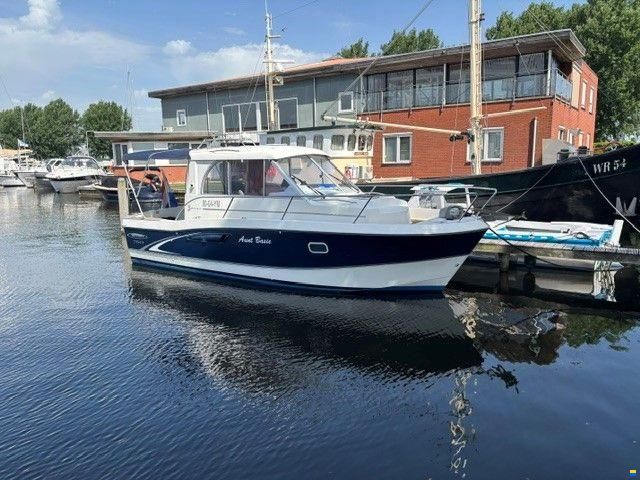 Beneteau antaris 760