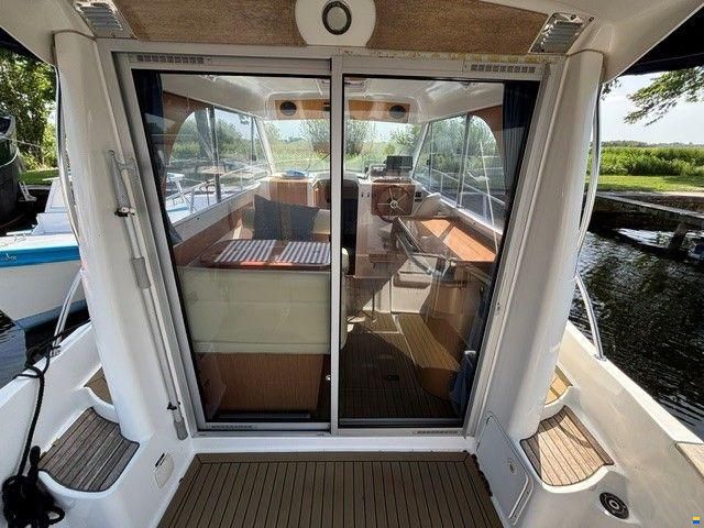 Beneteau antaris 760