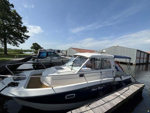 Beneteau antaris 760