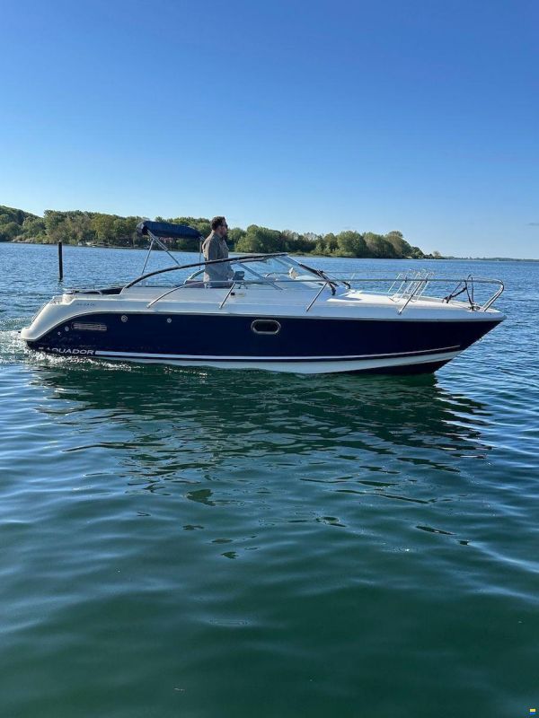 Aquador 23 DC