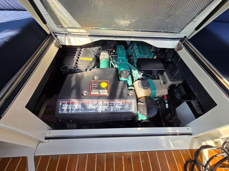 Aquador 23 DC