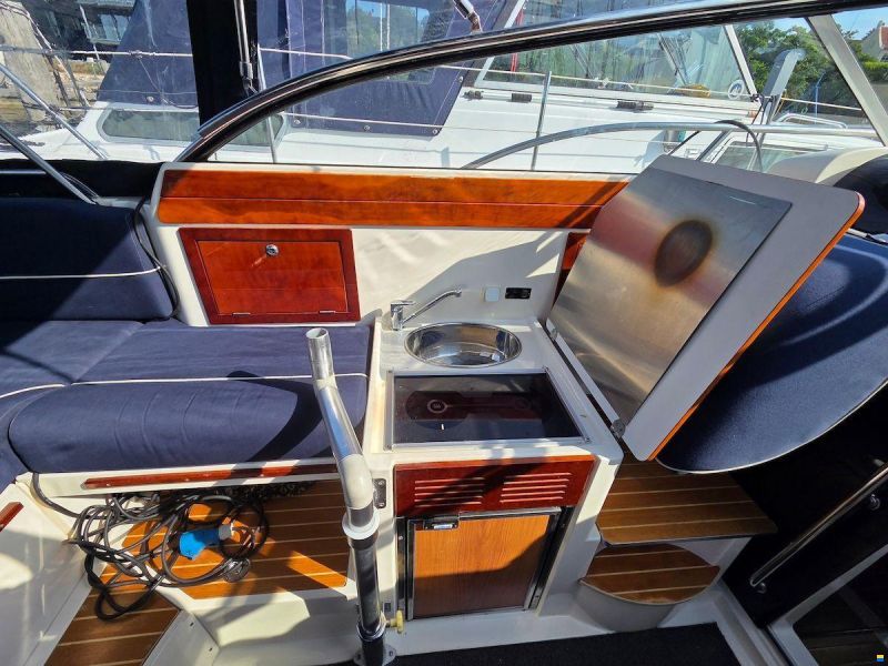 Aquador 23 DC