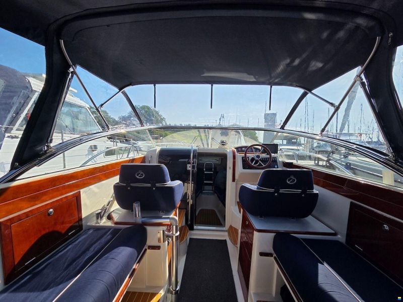 Aquador 23 DC