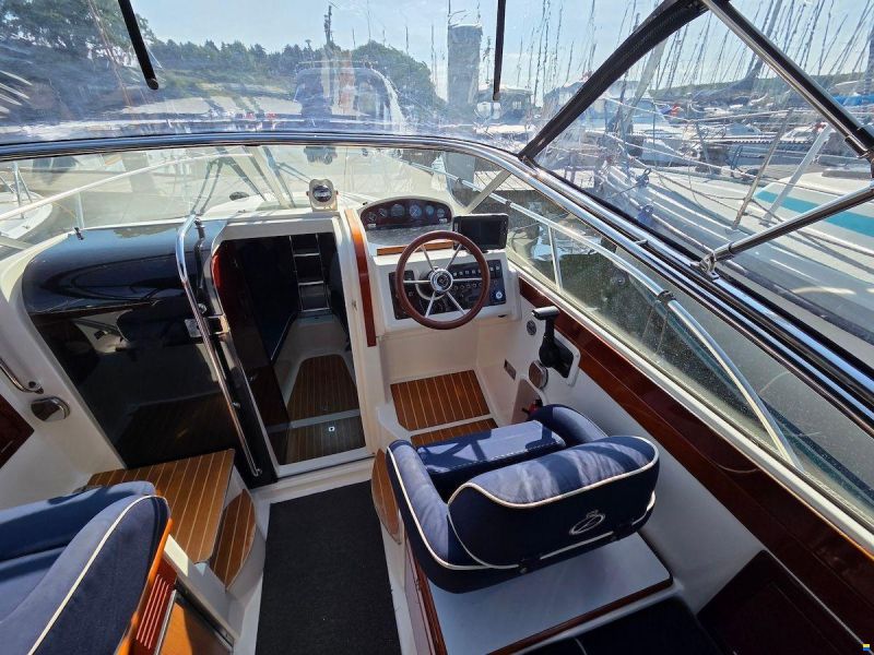 Aquador 23 DC