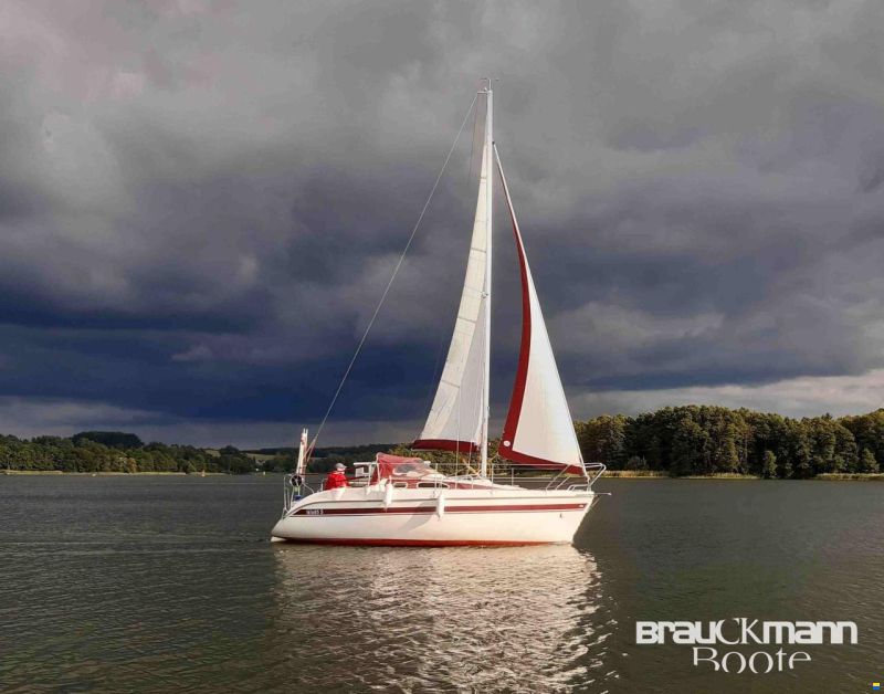 Segelyacht Wayer/TES TES 720