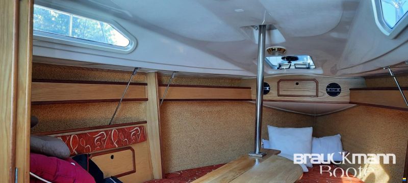 Segelyacht Wayer/TES TES 720
