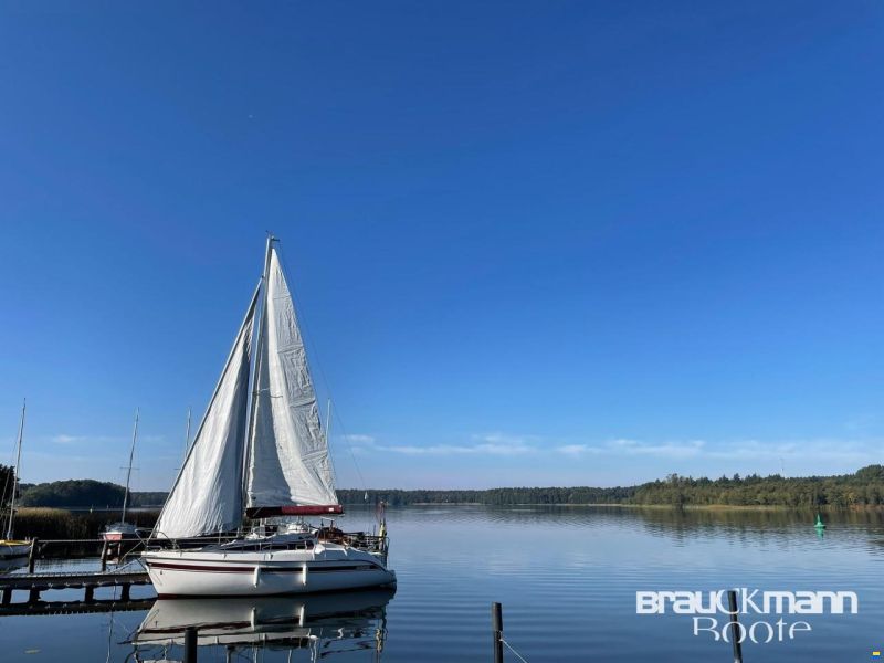 Segelyacht Wayer/TES TES 720