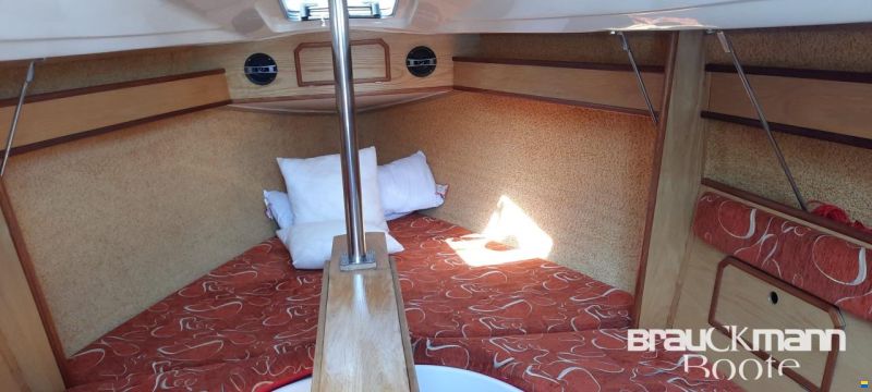 Segelyacht Wayer/TES TES 720