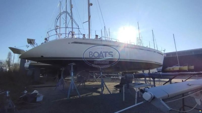 Beneteau First 53F5