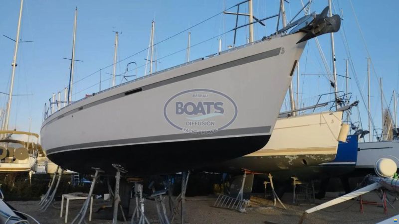 Beneteau First 53F5
