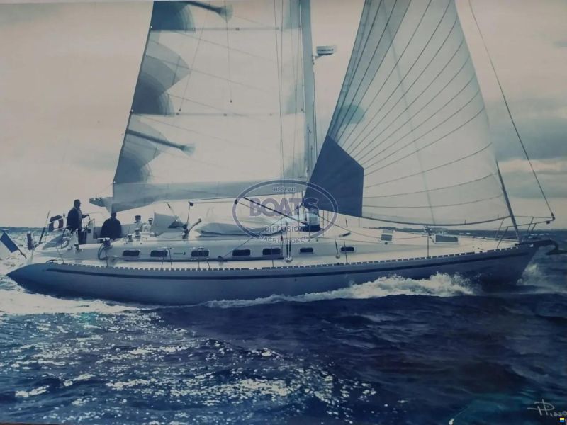 Beneteau First 53F5