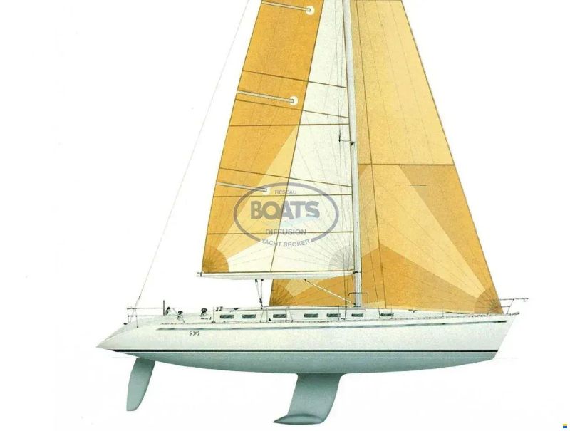 Beneteau First 53F5