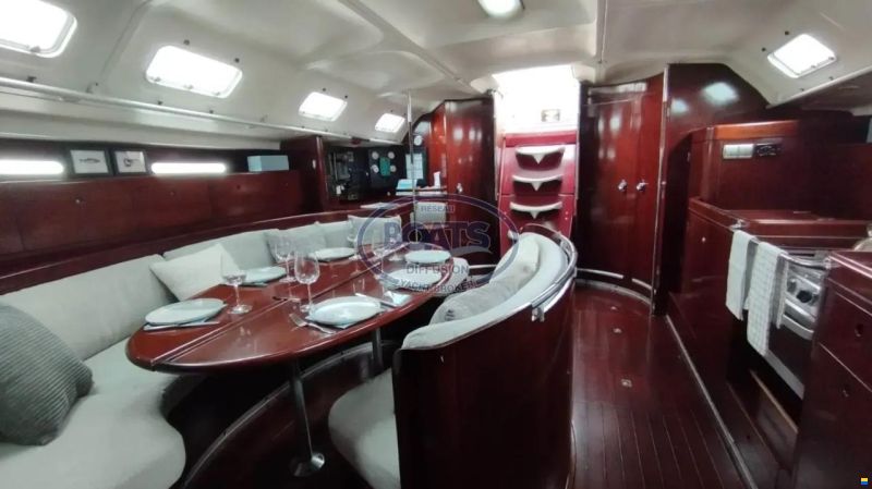 Beneteau First 53F5