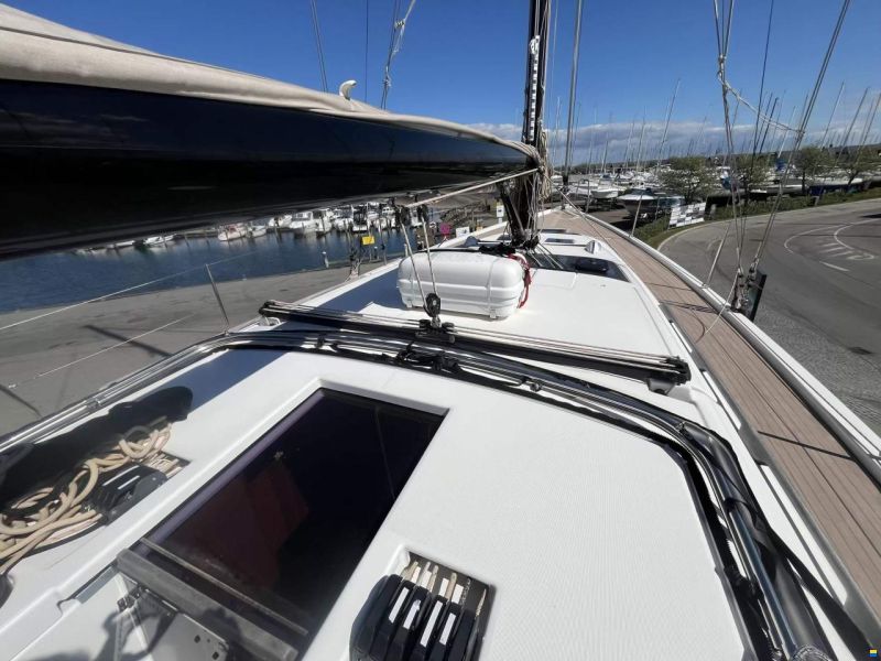 Dufour 430 - 2022