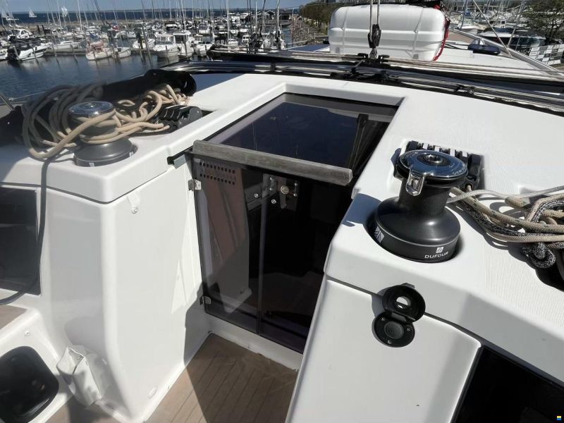 Dufour 430 - 2022