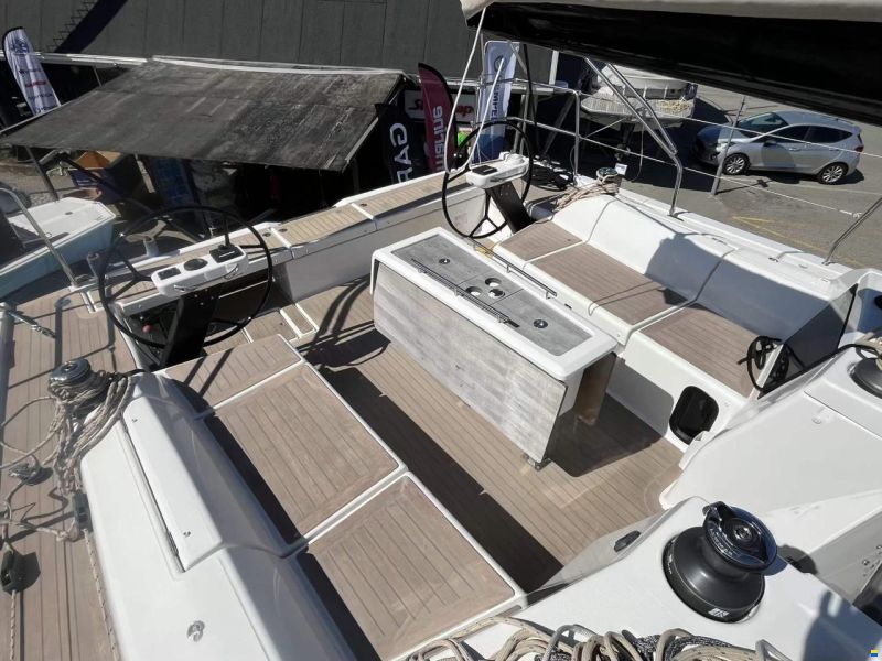 Dufour 430 - 2022
