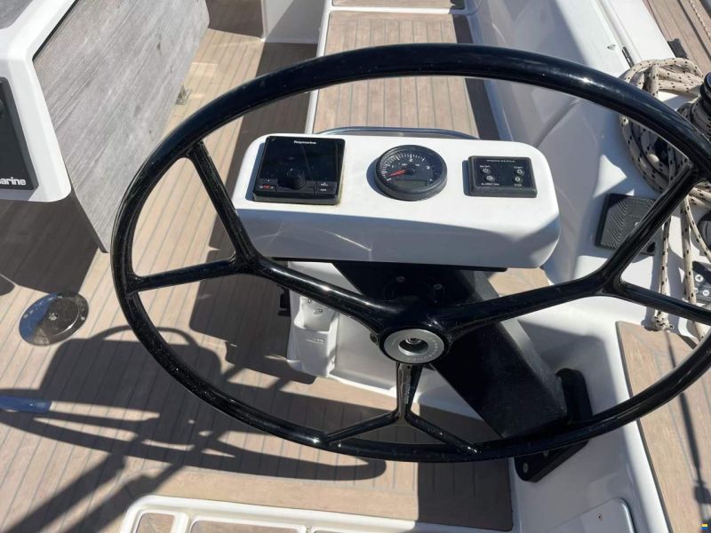 Dufour 430 - 2022