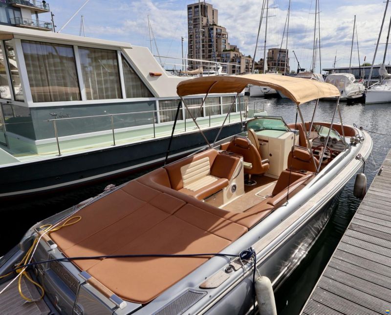 Chris Craft Launch 25