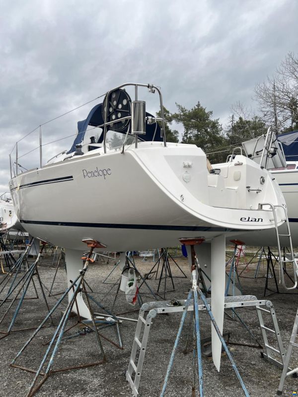 Elan 31