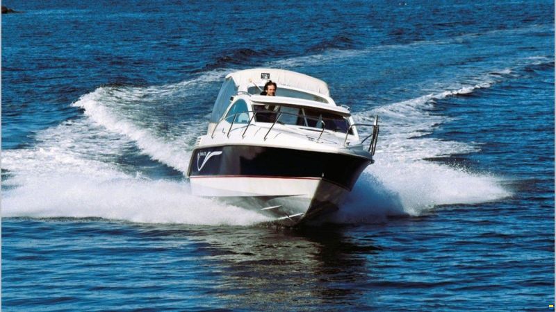 Finnmaster 7600 SPORTSFAMILY
