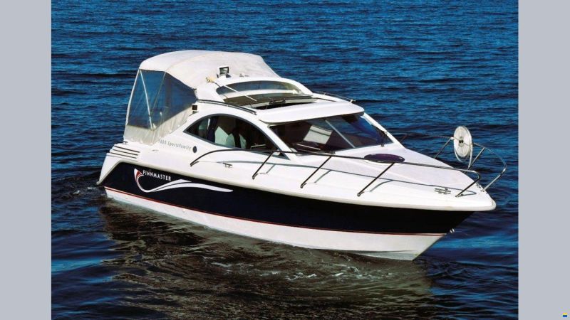 Finnmaster 7600 SPORTSFAMILY