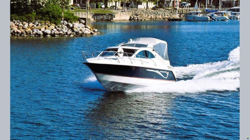 Finnmaster 7600 SPORTSFAMILY