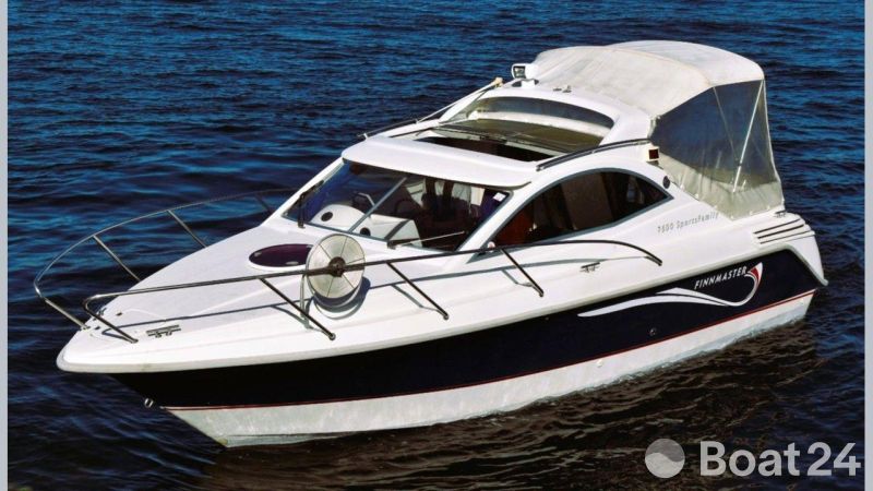 Finnmaster 7600 SPORTSFAMILY