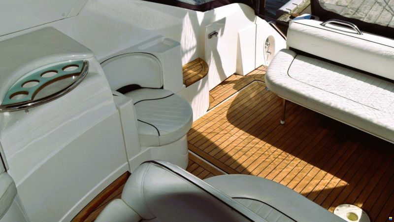 Fairline TARGA 34