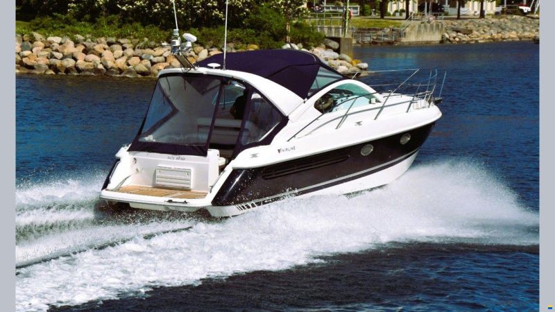 Fairline TARGA 34