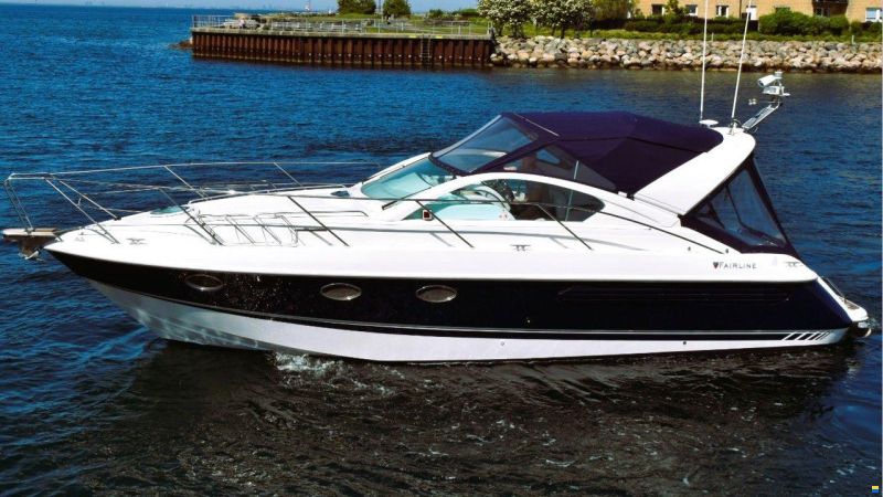 Fairline TARGA 34