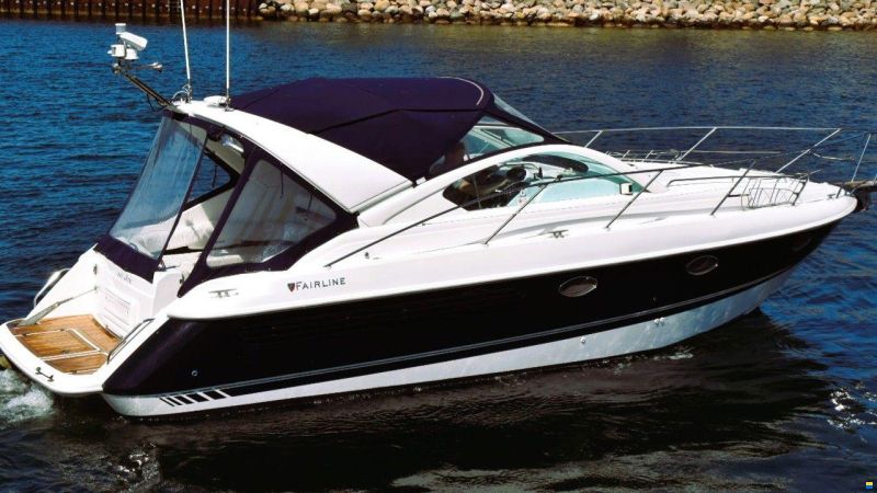 Fairline TARGA 34