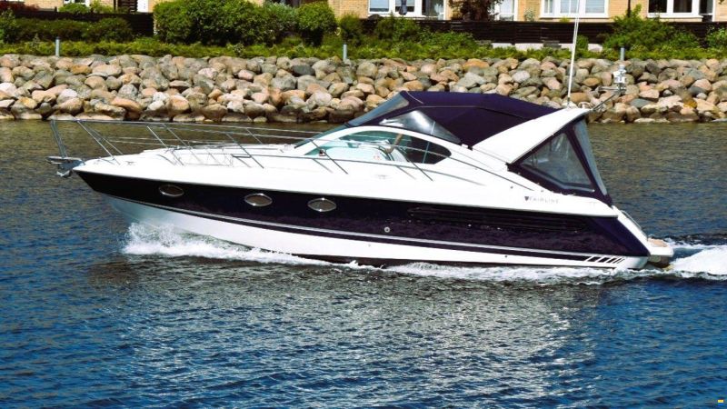 Fairline TARGA 34