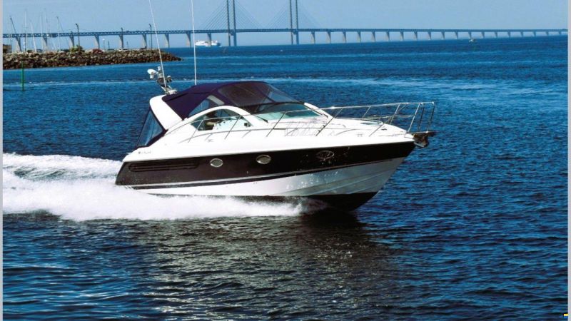 Fairline TARGA 34