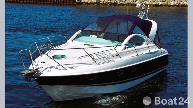 Fairline TARGA 34