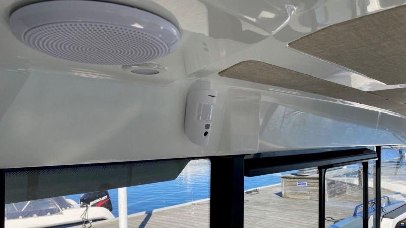 Quarken 27 Cabin
