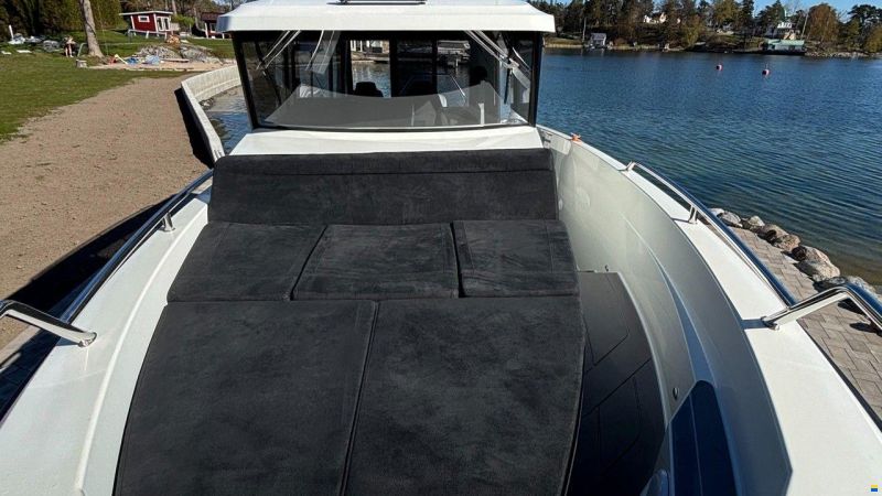 Quarken 27 Cabin