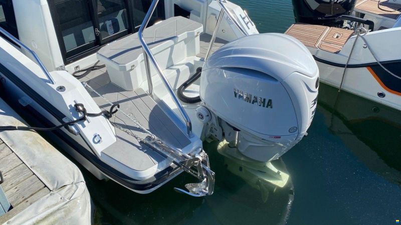 Quarken 27 Cabin