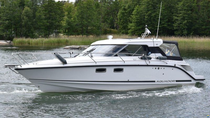 Aquador 28 HT
