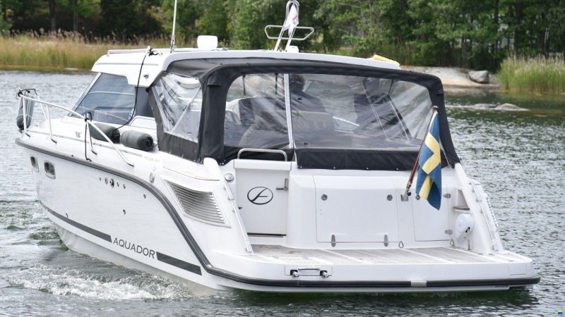Aquador 28 HT