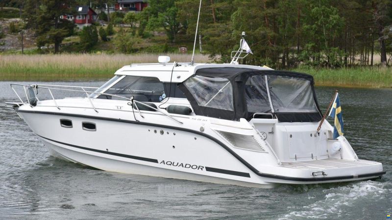 Aquador 28 HT