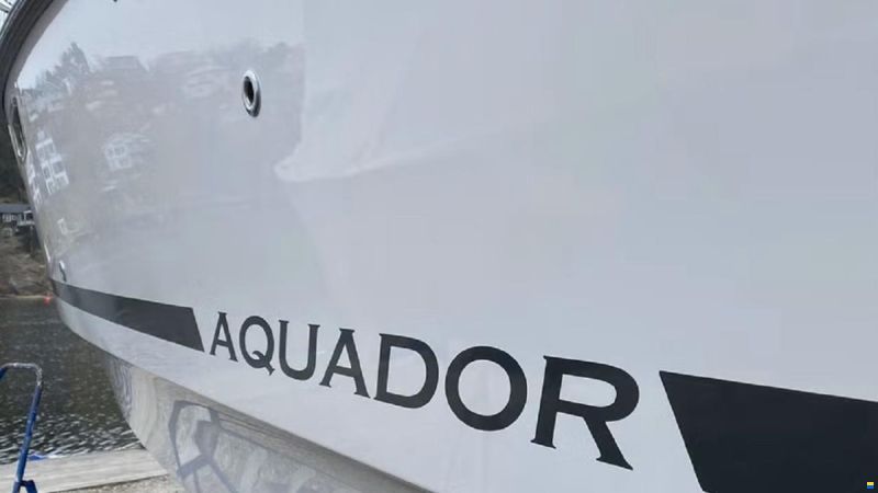 Aquador 28 HT