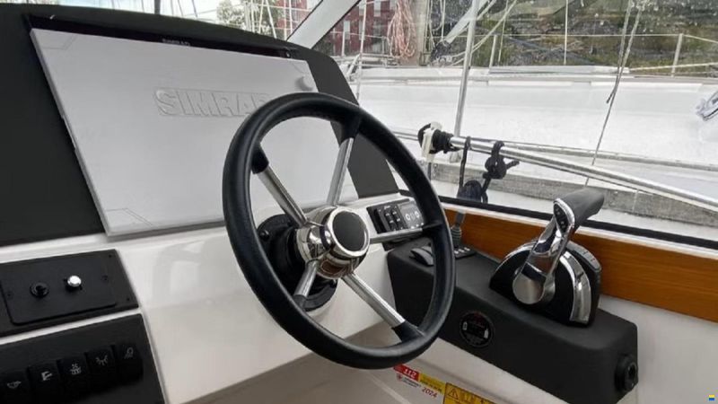 Aquador 28 HT