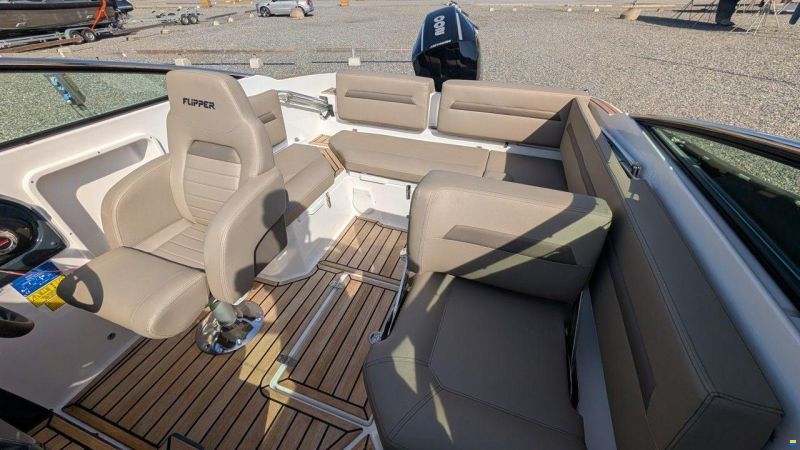 Flipper 650 DC