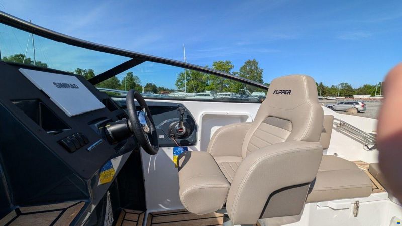 Flipper 650 DC