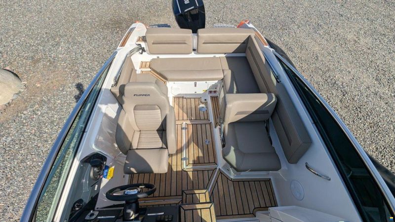 Flipper 650 DC