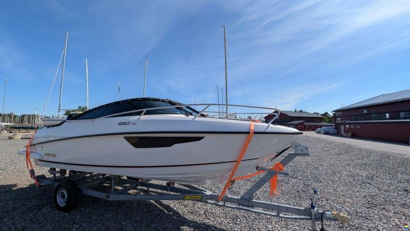 Flipper 650 DC