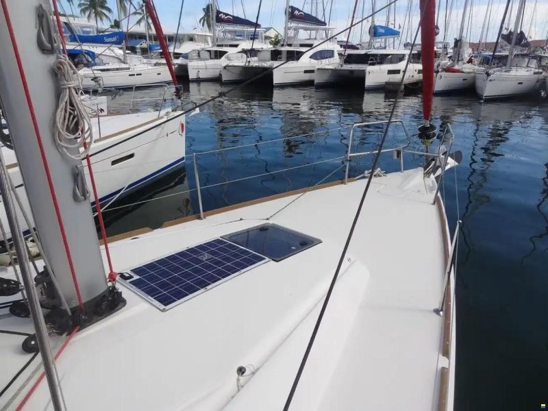 Jeanneau Sun Odyssey 389